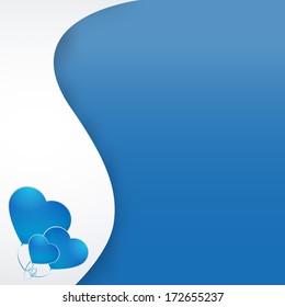 snowflake on a paper background