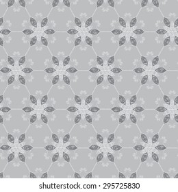 Snowflake pattern