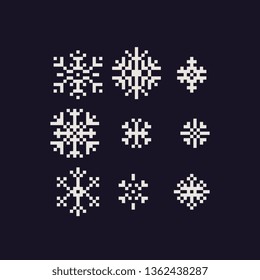 Page 7, Small snowflakes Vectors & Illustrations for Free Download
