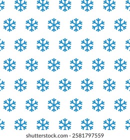 snowflake seamless pattern design for background, blanket, blanket for kids, fabric, wallpaper, textile design, diary cover, card , wrapping paper , notebook, decorative and etc.