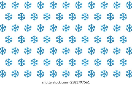 snowflake seamless pattern design for background, blanket, blanket for kids, fabric, wallpaper, textile design, diary cover, card , wrapping paper , notebook, decorative and etc.