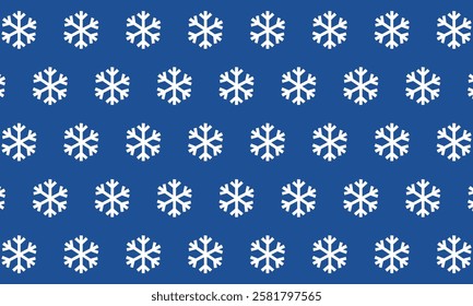 snowflake seamless pattern design for background, blanket, blanket for kids, fabric, wallpaper, textile design, diary cover, card , wrapping paper , notebook, decorative and etc.