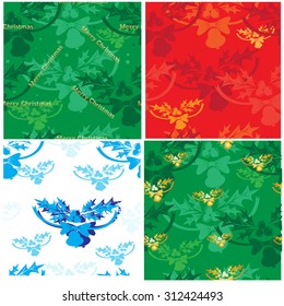 Snowflake Seamless Pattern  Set - Illustration
Snowflake, Christmas, Pattern, Backgrounds, Snow
