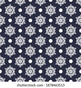 Textile Chunri Pattern Black White Stock Vector (Royalty Free) 2023685777