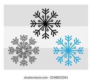 Schneeflocke, Schneeflocke Silhouette, Schnee, Blizzard, Winter, Schneeflocke Png, Umriss, Clipart, Vektor, 