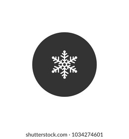 Snowflake snow holiday 