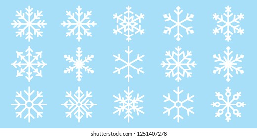 Snowflake vector Christmas icon logo snow Xmas Santa Claus cartoon character illustration symbol graphic