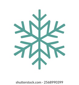 snowflake vector. snowflake clipart. snowflake art