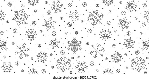 snowflake vector design, snow, christmas, pattern, holiday