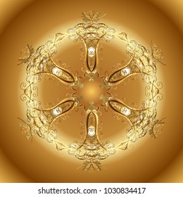 Snowflake vector icon background color. Xmas frost snow flake isolated silhouette symbol. Vector illustration. Winter christmas snow flat crystal element. Weather illustration ice collection.