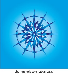 Snowflake Vectors