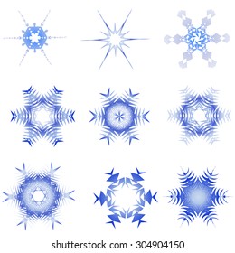 Snowflake Vectors