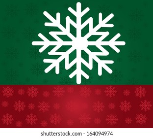 Snowflake Wallpaper
