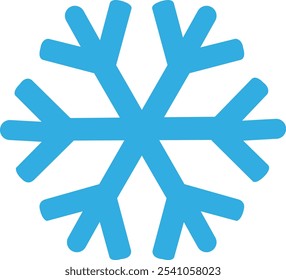 Diseño del arte del Clip del invierno del copo de nieve en el fondo aislado transparente blanco llano para la tarjeta, camisa, sudadera con capucha, sudadera, ropa, tarjeta, etiqueta, taza, icono, cartel o insignia