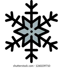  snowflake winter snow