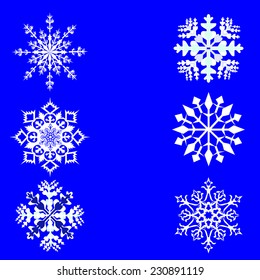 snowflakes 1