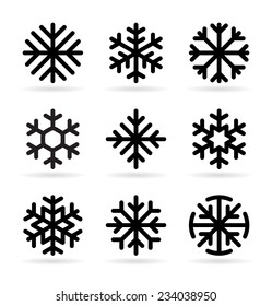 Snowflakes (1)
