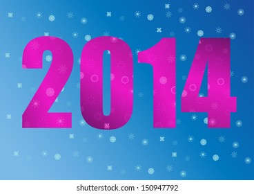 snowflakes 2014