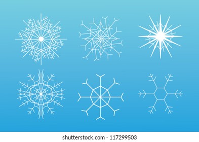 Snowflakes