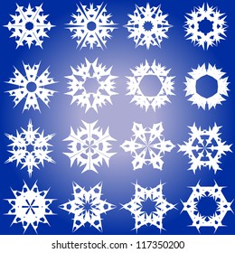 Snowflakes