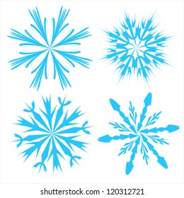 snowflakes