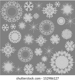 Snowflakes