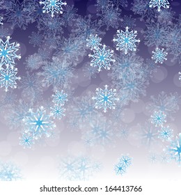 snowflakes