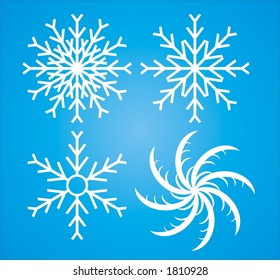 Snowflakes