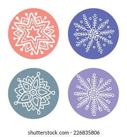 Snowflakes