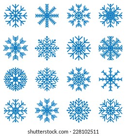 Snowflakes