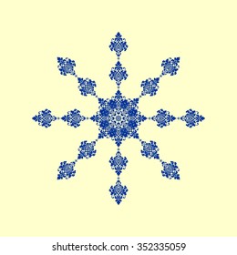 Snowflakes