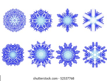 Snowflakes