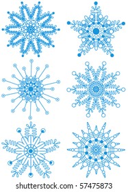 Snowflakes