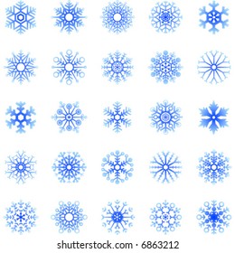 Snowflakes