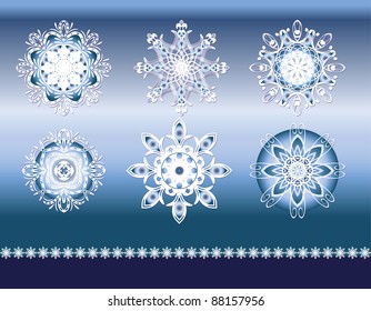 Snowflakes