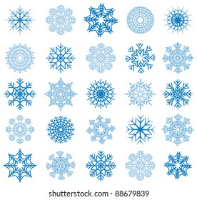 Snowflakes