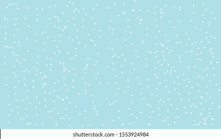 Snowflakes abstract background., Vector EPS. 10