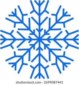 Snowflakes background isolated vector, snowflakes group with stars banner. Snowflake vector icon logo snow Xmas cartoon character symbol collection. Frost background. Christmas border decoration.