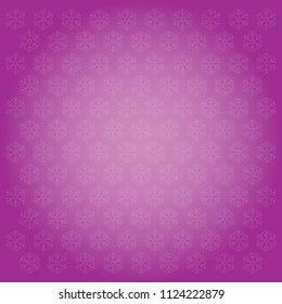 Snowflakes backgrounds pink