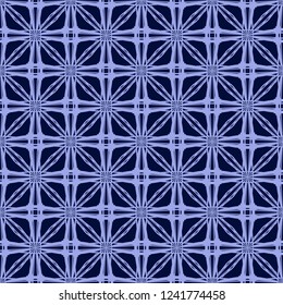 Snowflakes. Christmas background. Abstract cloth fashion seamless graphic
