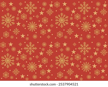Snowflakes Christmas design vector. Snowflakes icons.