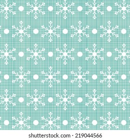Snowflakes. Christmas and new year vector design.