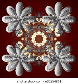 Snowflakes design