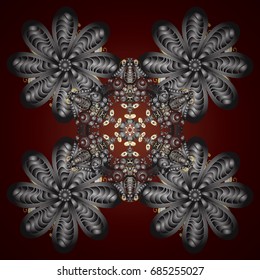 Snowflakes design