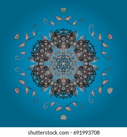 Snowflakes design
