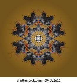 Snowflakes design