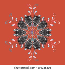 Snowflakes design