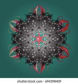 Snowflakes design