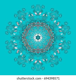 Snowflakes design