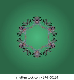 Snowflakes design